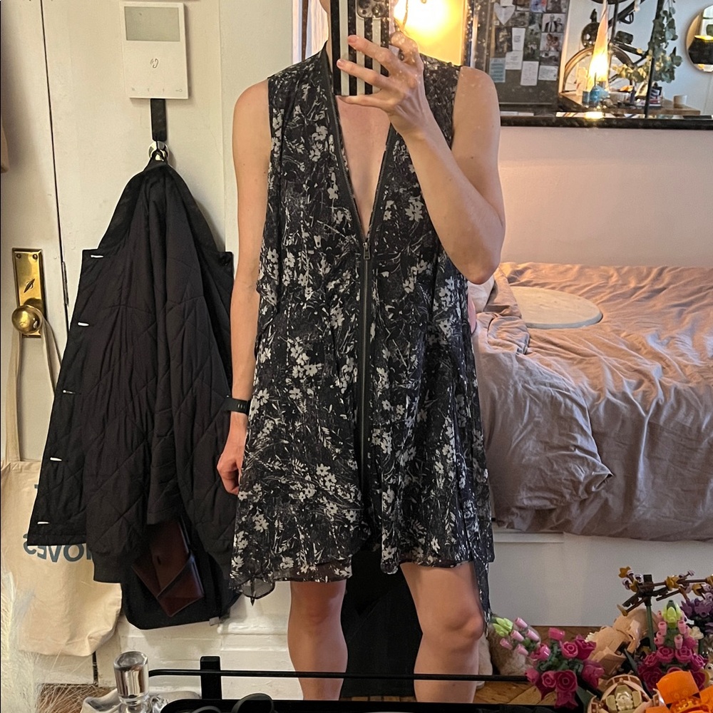 All Saints Jayda Dress